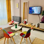 게스트하우스 The Galaxy House 피사
