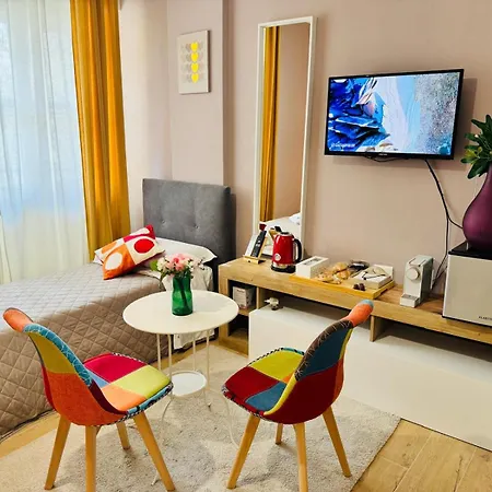 Pensionat The Galaxy House Pisa