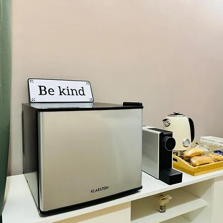 Pensionat The Galaxy House Pisa