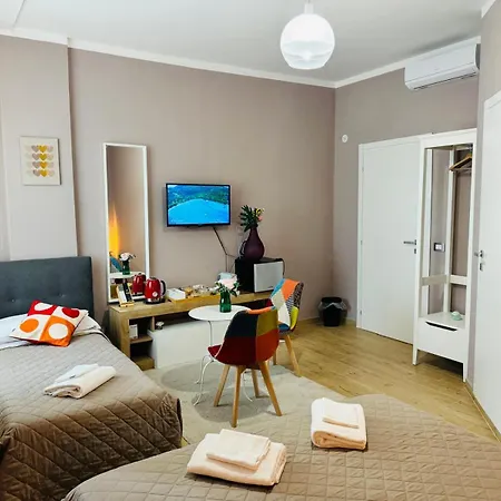 The Galaxy House 게스트하우스 피사