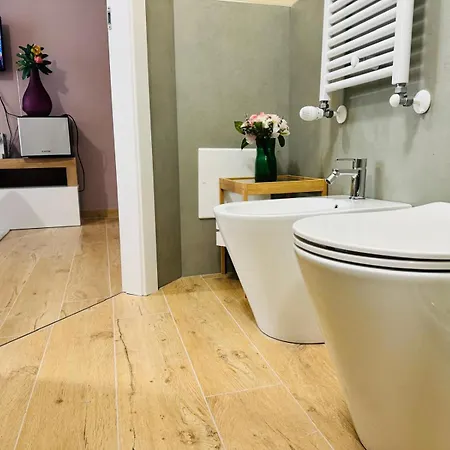 게스트하우스 The Galaxy House 피사