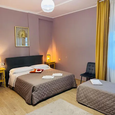 Affittacamere The Galaxy House Pisa